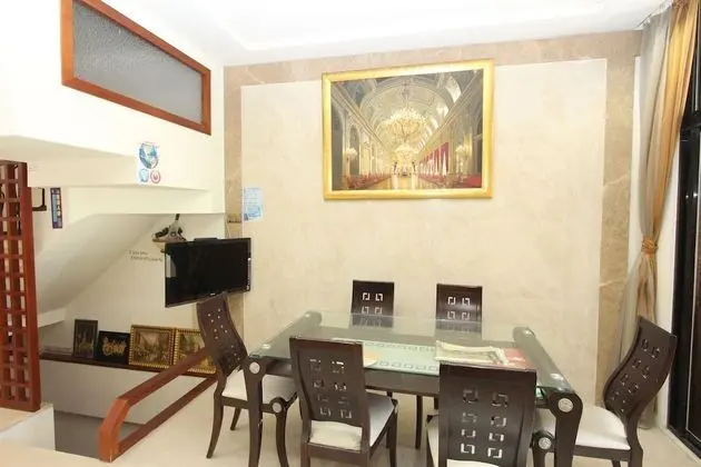 Deluxe Sıra Ev, 4 Yatak Odası