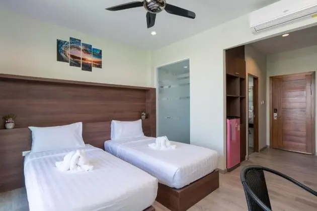 Superior Room - Twin Bed