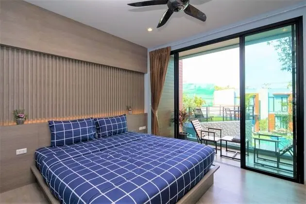 Two Bedrooms Family Deluxe