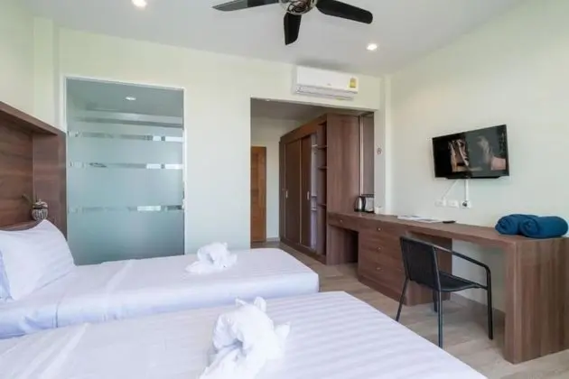 Two Bedrooms Family Deluxe