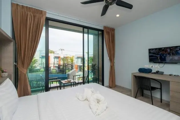 Two Bedrooms Family Deluxe