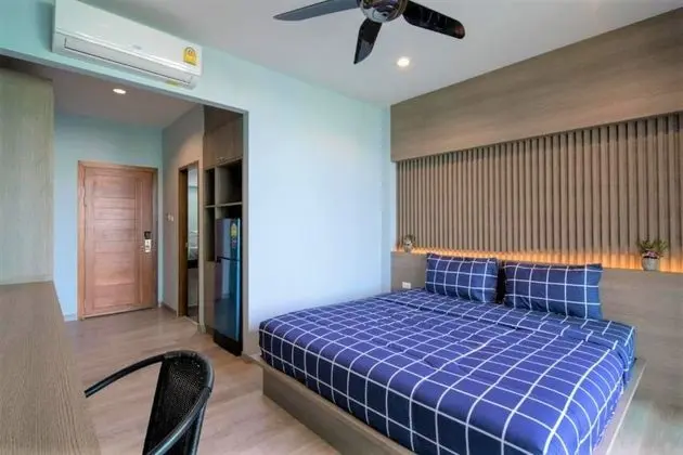 Two Bedrooms Family Deluxe