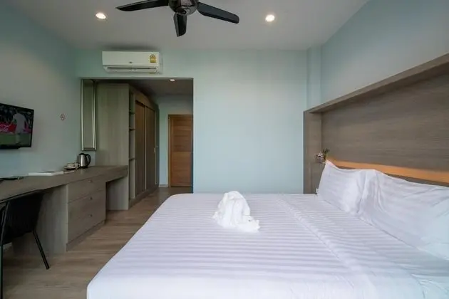 Two Bedrooms Family Deluxe