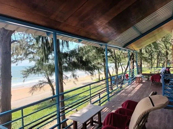 Premium Tek Büyük Yataklı Oda, Deniz Manzaralı