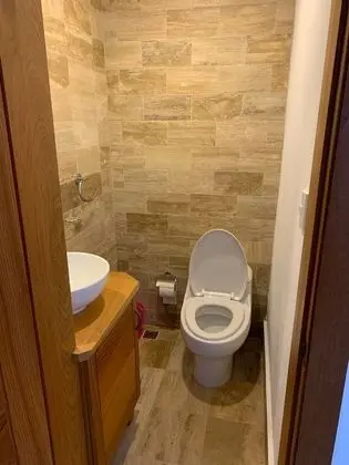 Apart Daire, 1 Yatak Odası, Mikrodalga