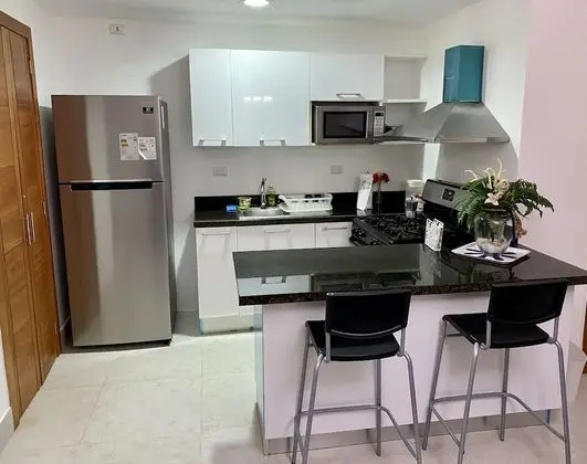 Apart Daire, 1 Yatak Odası, Mikrodalga
