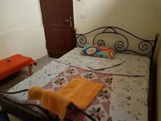 Tek Büyük Yataklı Oda