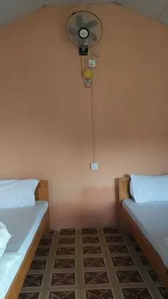 Deluxe Tek Büyük veya İki Ayrı Yataklı Oda, Balkon