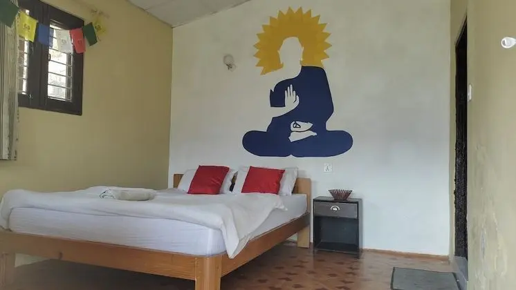 Deluxe Tek Büyük veya İki Ayrı Yataklı Oda, Balkon