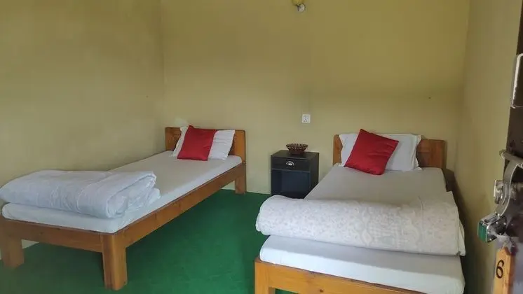 Deluxe Tek Büyük veya İki Ayrı Yataklı Oda, Balkon