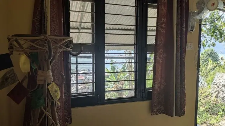 Deluxe Tek Büyük veya İki Ayrı Yataklı Oda, Balkon