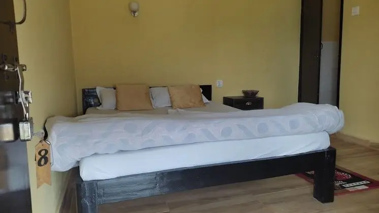 Deluxe Tek Büyük veya İki Ayrı Yataklı Oda, Balkon