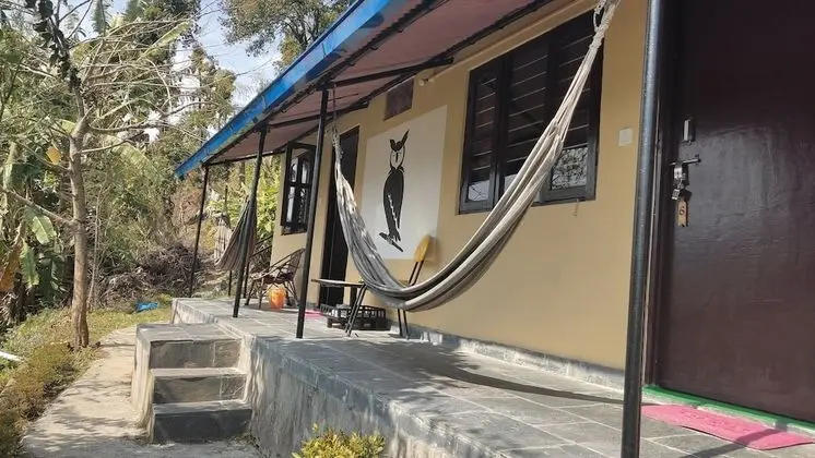 Deluxe Tek Büyük veya İki Ayrı Yataklı Oda, Balkon