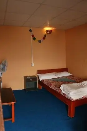 Deluxe Tek Büyük veya İki Ayrı Yataklı Oda, Balkon