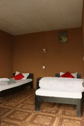 Deluxe Tek Büyük veya İki Ayrı Yataklı Oda, Balkon