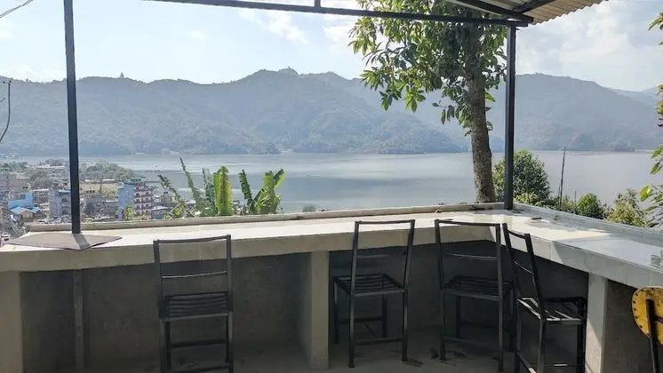 Deluxe Tek Büyük veya İki Ayrı Yataklı Oda, Dağ Manzaralı