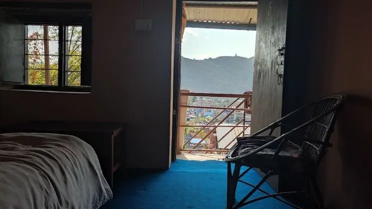 Tek Büyük Yataklı Oda, Göl Manzaralı