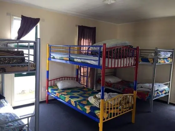 Economy Ortak Ranzalı Oda, Karma Ranzalı Oda (1 Bed in 6-Bed)