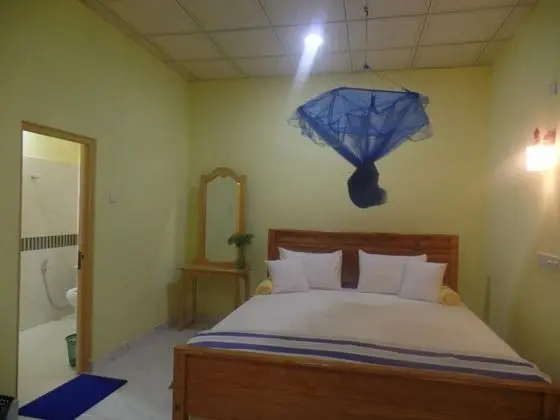 Deluxe Tek Büyük Yataklı Oda, 1 Çift Kişilik Yatak