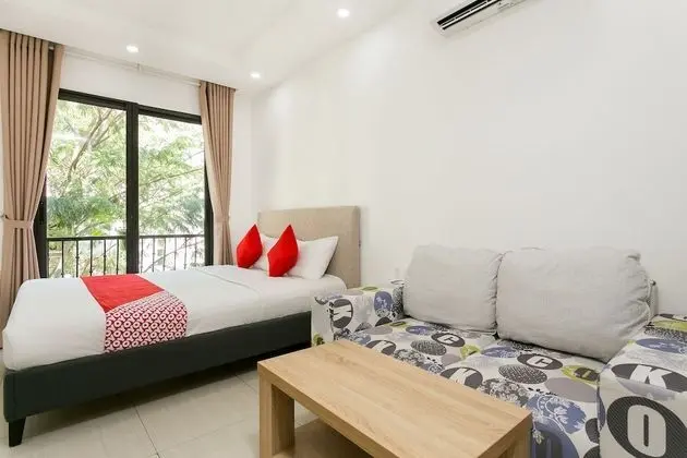 Deluxe Apart Daire