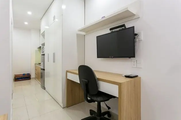 Deluxe Apart Daire