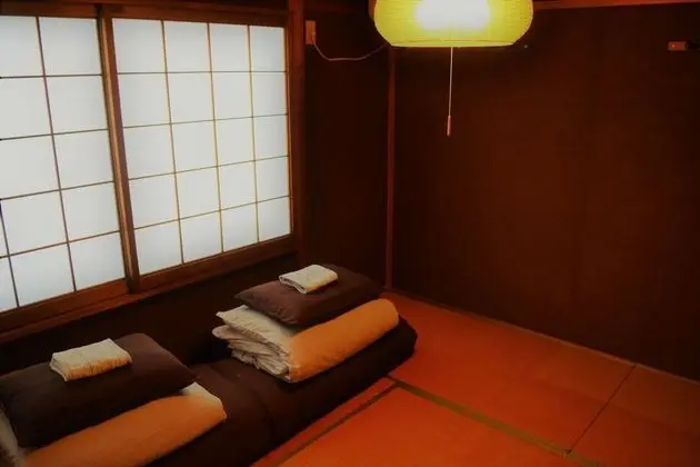 Oda, Ortak Banyo (Japanese-style Private Room for 2 ppl)
