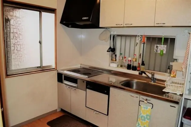 Oda, Ortak Banyo (Japanese-style Private Room for 2 ppl)