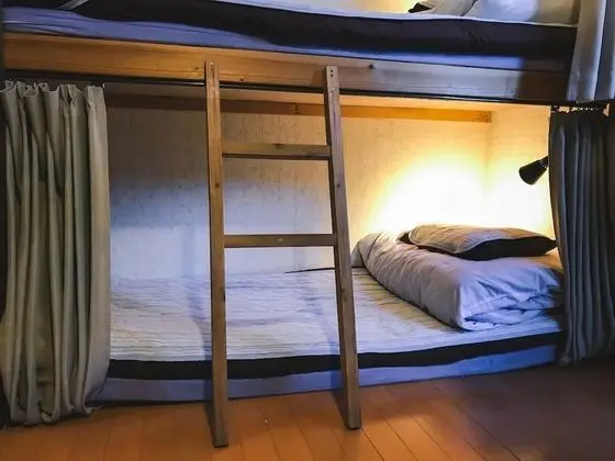 Ortak Ranzalı Oda, Karma Ranzalı Oda (Bunk Beds, Shared Bathroom, 1st floor)