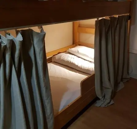 Ortak Ranzalı Oda, Sadece kadınlar için, Sigara İçilmez (1 bunk bed out of 6 beds)