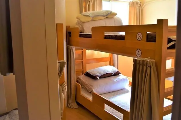 Ortak Ranzalı Oda, Sadece kadınlar için, Sigara İçilmez (1 bunk bed out of 6 beds)