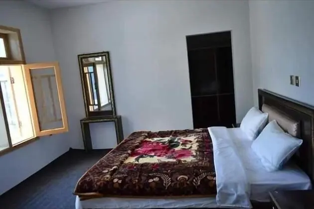 Deluxe Tek Büyük veya İki Ayrı Yataklı Oda
