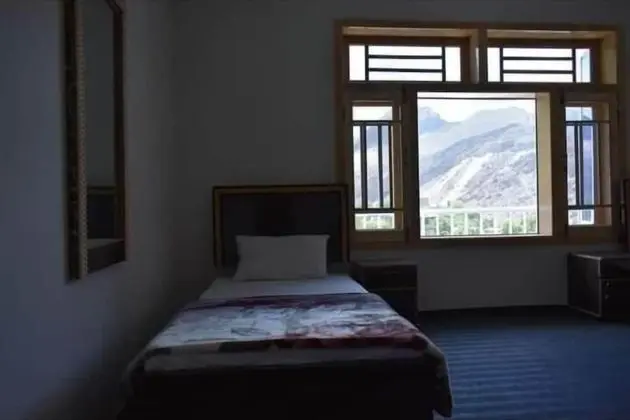 Deluxe Tek Büyük veya İki Ayrı Yataklı Oda