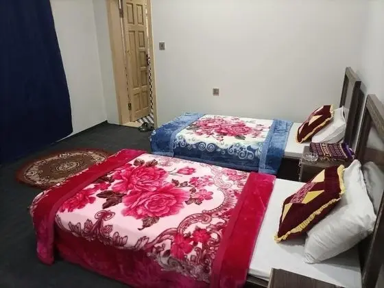 Deluxe Tek Büyük veya İki Ayrı Yataklı Oda