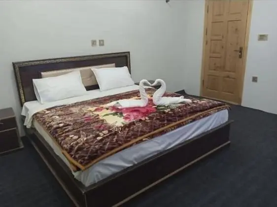 Deluxe Tek Büyük veya İki Ayrı Yataklı Oda