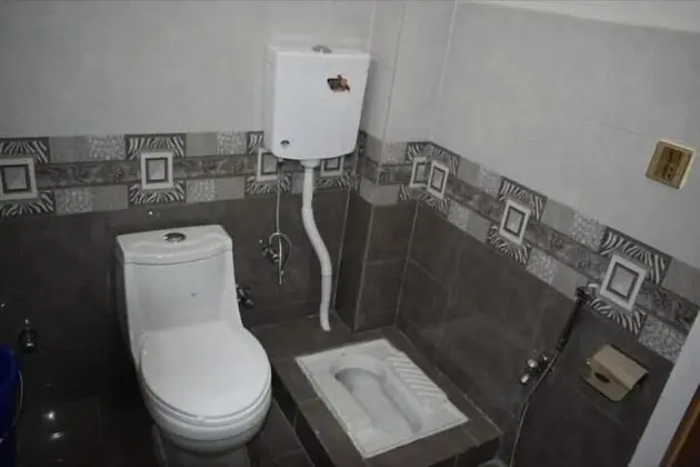 Deluxe Tek Büyük veya İki Ayrı Yataklı Oda