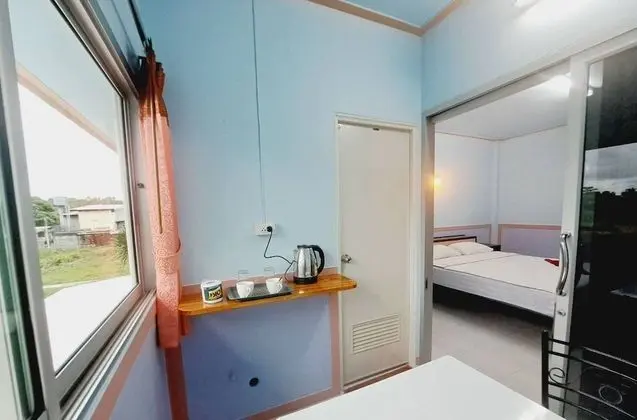 Standard Double  Air-Condition