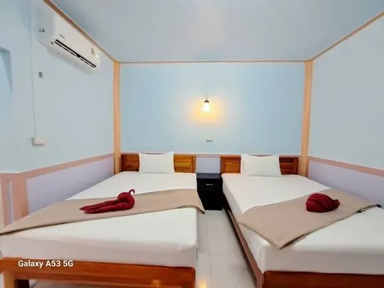 Standard Twin Air-Condition