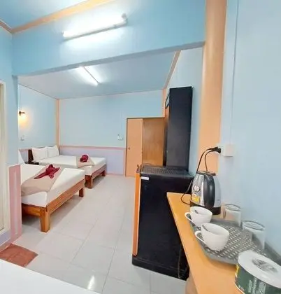 Standard Twin Air-Condition