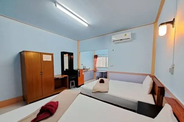 Standard Twin Air-Condition