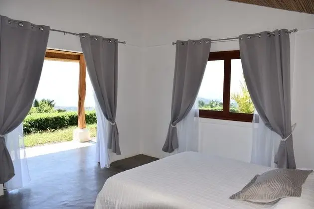 Comfort Bungalov, 1 Yatak Odası, Engellilere Uygun, Okyanus Manzaralı