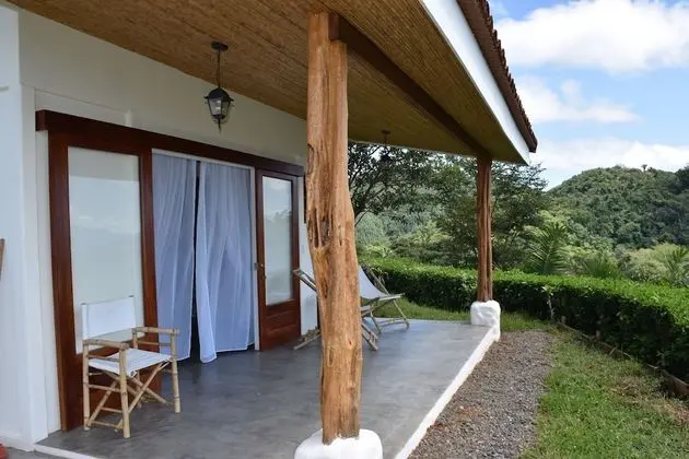 Comfort Bungalov, 1 Yatak Odası, Engellilere Uygun, Okyanus Manzaralı