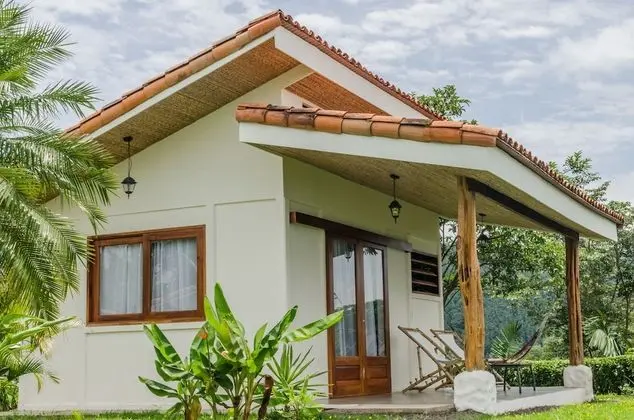 Romantic Bungalov, 1 Yatak Odası, Okyanus Manzaralı