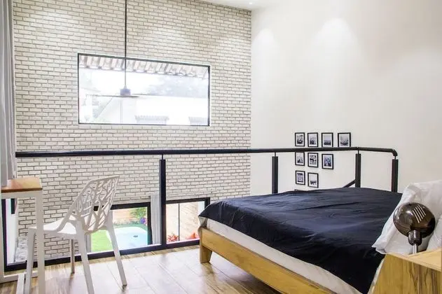 Standard Çatı Katı (Loft), 2 Yatak Odası, Kişiye Özel Havuzlu