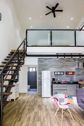 Standard Çatı Katı (Loft), 2 Yatak Odası, Kişiye Özel Havuzlu