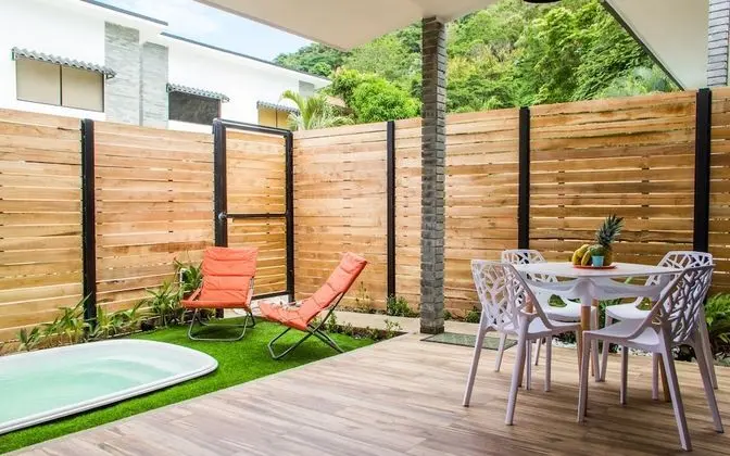 Standard Çatı Katı (Loft), 2 Yatak Odası, Kişiye Özel Havuzlu