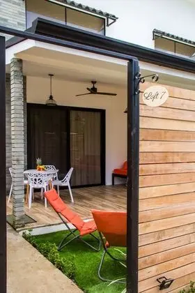 Standard Çatı Katı (Loft), 2 Yatak Odası, Kişiye Özel Havuzlu