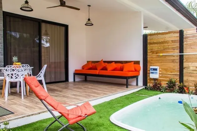 Standard Çatı Katı (Loft), 2 Yatak Odası, Kişiye Özel Havuzlu