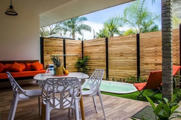 Standard Çatı Katı (Loft), 2 Yatak Odası, Kişiye Özel Havuzlu