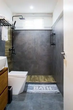 Standard Çatı Katı (Loft), 2 Yatak Odası, Kişiye Özel Havuzlu