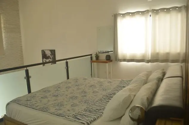 Standard Çatı Katı (Loft), 2 Yatak Odası, Teras